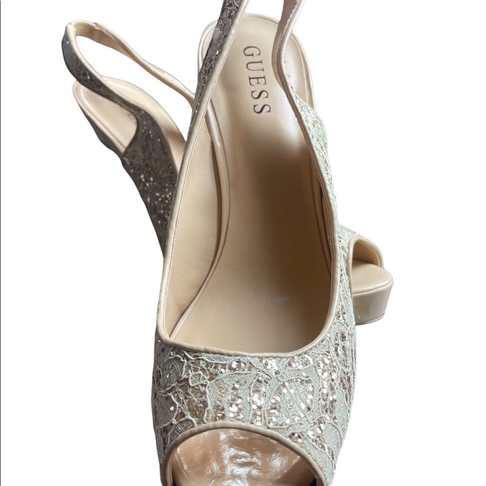 Guess platform - Picture 2 of 6